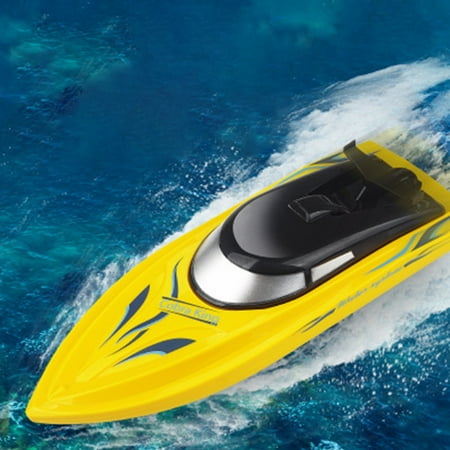boat pools lakes rc remote racing speed toy electric control
