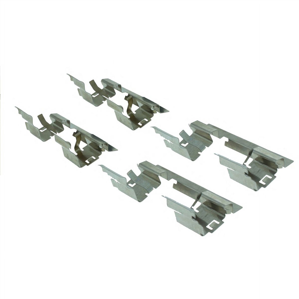 Centric Parts Disc Brake Pad P/N:307.13630