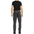thumbnail image 6 of FULL BLUE Cargo Pants, Regular Fit, Performance Stretch, Grey, 58x28, 6 of 6