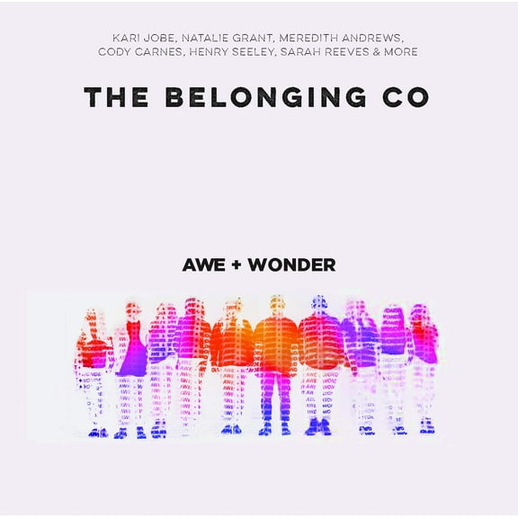 Kari Jobe Awe   Wonder (CD)
