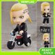thumbnail image 1 of Figura de Acción Nendoroid Gao Jiahui Tokyo Revengers #1813 Draken PVC 10 cm, 1 of 1