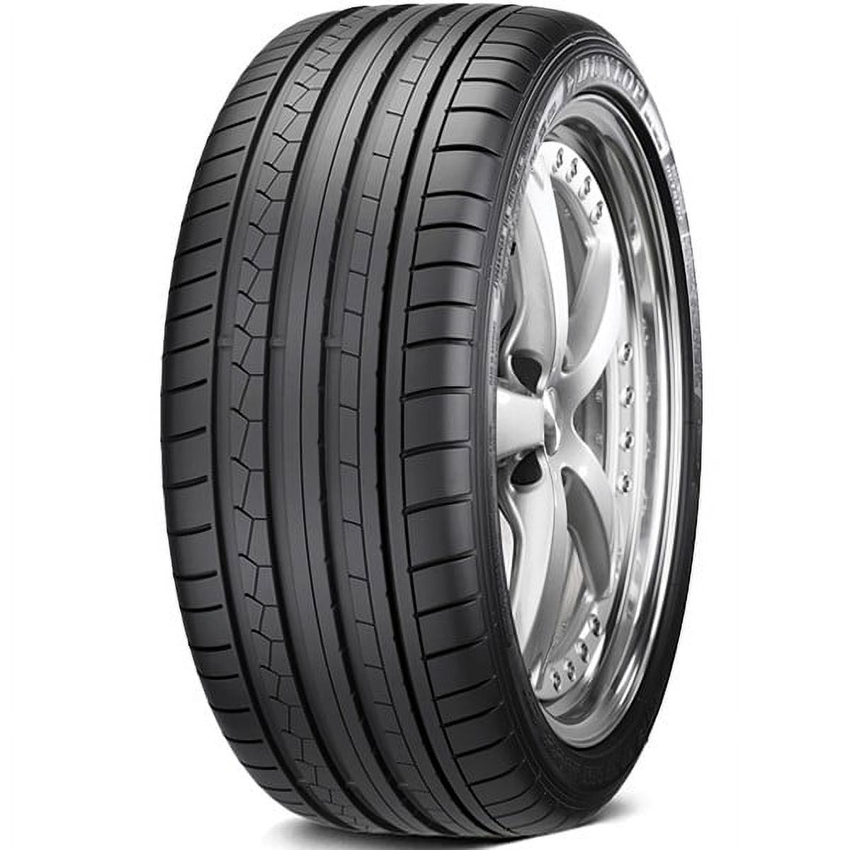 Dunlop Signature HP 235/45R18 94V Performance Tire Fits