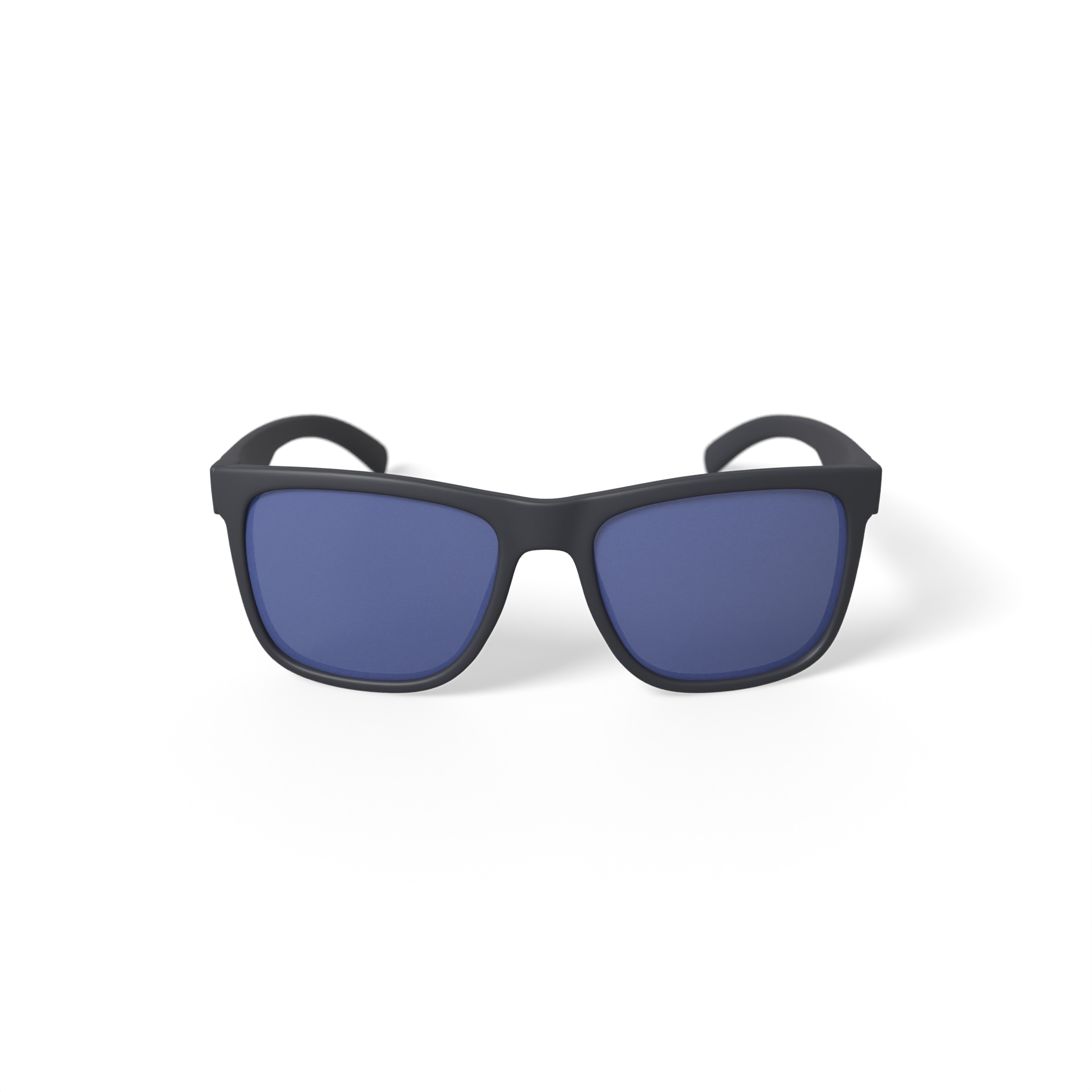 Hurley Men's Rx'able Sport Polarized Sunglasses, HSM3007P Peak, Matte Black, 56-17-135, with Case