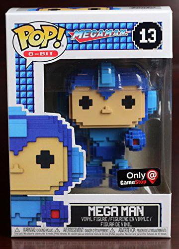 Mega Man Model Collectable Figurine Statue No 102 for sale online Funko Pop Games Megaman 
