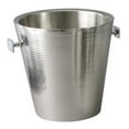 thumbnail image 1 of Leeber 72720 9 in. Ripple Doublewall Wine Bucket, 1 of 1