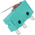 thumbnail image 5 of Protection Ip40 Limite Micro-Interrupteur pour Équipement de Communication, Haute Sensibilité Assure Performance Fiable et Installation Facile (5 Pcs), 5 of 5