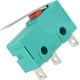 thumbnail image 5 of Interruptor de límite 5 uds lotes AC 250V 5A Palanca de bisagra Micro interruptor de límite KW4-3Z-3, 5 of 5