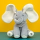 thumbnail image 1 of Juguete de peluche de animales de peluche para bebés, Juguete musical eléctrico que se mueve con las orejas, juegos de juegos, muñecas parlantes y cantantes, regalo para niños pequeñosD Fivean unisex, 1 of 2