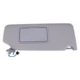 thumbnail image 5 of Zcargel Car Visor Sunshade Auto Sun Visor with Lighted Makeup Mirror, Replace 83230-SZA-A01ZA 83230-SZA-A02ZA 83230-SZA-A04ZA, Direct OE Replacement, for Honda Pilot 2009–2015, Right Passenger Side, 5 of 12