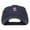 Navy, variant on Easter Egg Embroidered Low Cap - Black OSFM