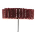 thumbnail image 1 of Rueda de Pulido de Fibra de Nylon Soledad 80 × 25 × 6 mm, 1 of 8