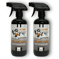 The Stink Solution For Any Odor Eliminator Spray, Citrus Orange, 16 oz, 2 Count