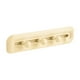 thumbnail image 1 of Deslizamiento Ganchos Traceless Fuerte Sala de estar Cuarto de baño Gancho de pared Gancho de ponche Gancho Deslizamiento Gancho Holder | Reutilizable Perchero | Colgar Perchero | Heavy Duty Co, 1 of 3