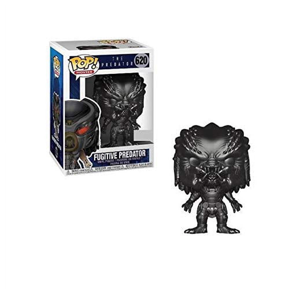 QMx Predator Action Alien Collection Toy - 7'' Walmart Exclusive