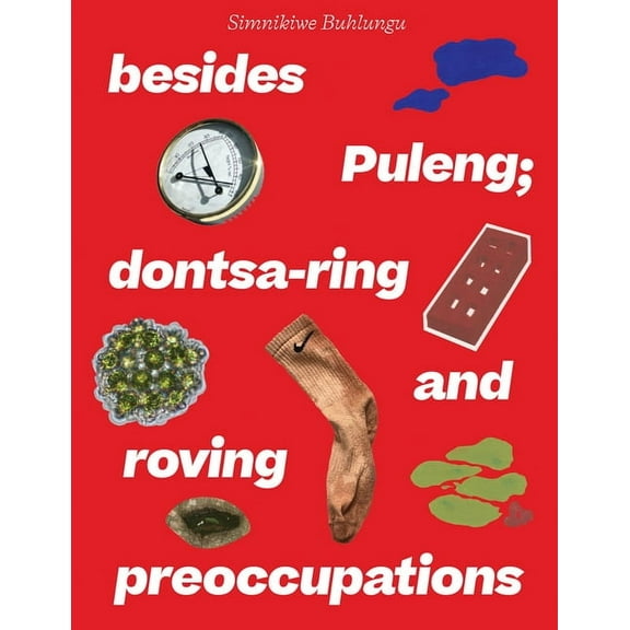 Simnikiwe Buhlungu: Besides Puleng; Dontsa-Ring and Roving Preoccupations, (Paperback)