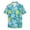 Bananas Leaves, variant on Funny Tickle Hawaiian Shirt for Men Short Sleeve Soft Size 4XL Mens Vacation Shirts Breathe Comfortable A Great Gift for Dad,Friens,or Sons