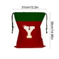 thumbnail image 2 of Christmas Tree Storage Bag and Gift Bags with Festive Drawstring Design, 2 of 7