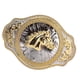 thumbnail image 1 of Hebilla de Cinturón Dorado de Vaquero Occidental Salvador Vintage, 1 of 7