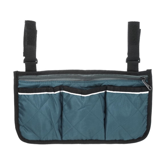 Organizador para Reposabrazos PATIKIL Impermeable para Silla Playa Azul Oscuro