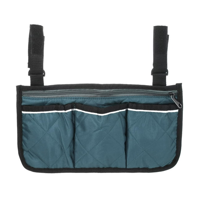 Organizador para Reposabrazos PATIKIL Impermeable para Silla Playa Azul Oscuro
