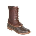 thumbnail image 2 of Kenetrek Men's Rancher 10" Tall  Insulated Leather Uppers Boots (Brown, 11), 2 of 2