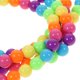 thumbnail image 3 of BESTYASH 2Ud Conjunto De Coloridas Con Collar Y De Plásticas Para Y Fiesta, 3 of 6