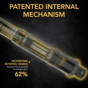 Lexivon 3/8-Inch Drive Click Torque Wrench 10-80 Ft-Lb/13.6-108.5 Nm (LX-182)