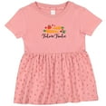 thumbnail image 3 of Inktastic Future Foodie Cute Vegetable Girls Baby Dress, 3 of 5