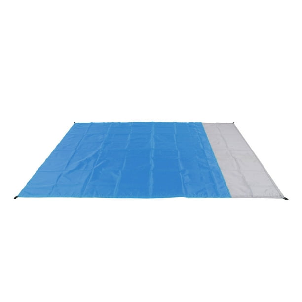 Accesorios De Playa Manta Impermeable Poliéster Portátil