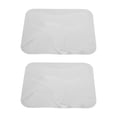 thumbnail image 2 of Sleeping Chest Patches, Chest Wrinkle Pads Food Grade Silicone Lightweight Compact Soothes Muscles Soft Comfortable  For Home, 2 of 8