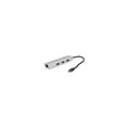 thumbnail image 2 of Comprehensive Usb 3.1 Type-c Cable Adapter Hub - Usb Type C - External - 3 Usb Port[s] - 1 Network [rj-45] Port[s] - 3 Usb 3.0 Port[s] - Pc, Mac (usb31-3hub-rj45), 2 of 6