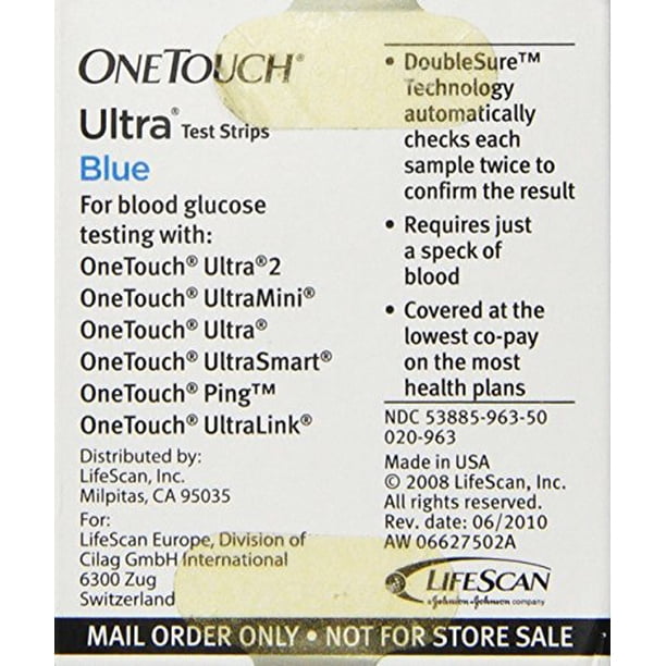 One Touch Ultra Test Strips Coupon One Touch Ultra Test Strips Coupon