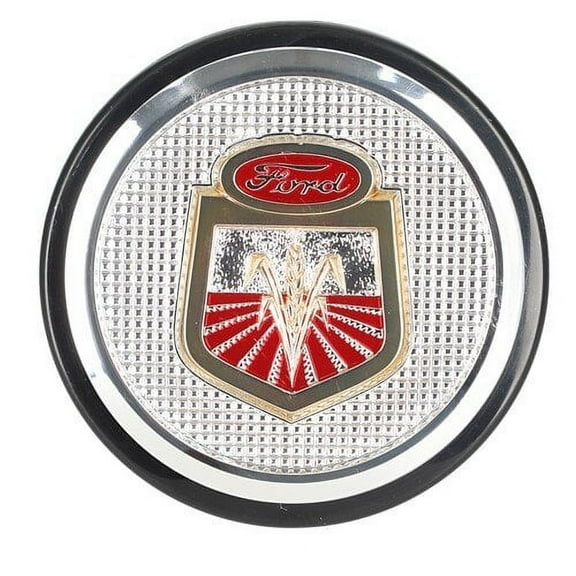 Front Emblem fits Ford 1801 1821 501 600 601 630 631 640 700 701 2000 4000 4110 311231