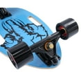 thumbnail image 6 of 17" Little Longboard Portable Skateboards - WHOME, 6 of 7