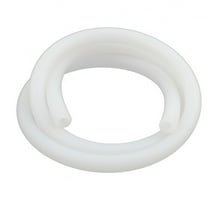 6mm x 12mm High Temperature Resistant Flexible Silicone Tube Hose Pipe 1M Length