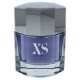 thumbnail image 3 of Paco Rabanne XS Eau De Toilette for Men - 3.4 oz, 3 of 5