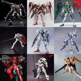 thumbnail image 2 of Gundam-modelo de ensamblaje profesional, hecho a mano juguete, HG Strong Attack Freedom, Seven Swords Destiny Core 1:144 qym unisex, 2 of 2