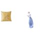 thumbnail image 1 of Funda de almohada,Fundas de cojín para sofá cama,funda de almohada cuadrada,Figura de escritorio,Estatua de niña linda de escritorio,adorno nórdico moderno,Figura de niña para, 1 of 8