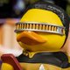 thumbnail image 5 of Figura coleccionable de vinilo con forma de pato de goma TUBBZ Geordi La Forge, 5 of 7