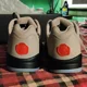 thumbnail image 3 of Ni - ke Air Jordan 5 Paris Saint-Germain Retro Low Paname Shoes | Brand New | Size 11 |, 3 of 5