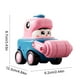 thumbnail image 3 of Toy Car Dinosaur Face Changing Engineering Car Puzzle Toy Engineering Car With Whistle Pressing Engineering Car, 3 of 6