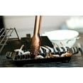 thumbnail image 4 of Fox Run 13-1/4 inches Rectangular Oven Safe Nonstick Cast Iron Grill Pan, 4 of 6