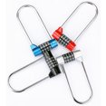thumbnail image 1 of Candado con combinación larga de 4 letras Cerradura para trabajo pesado Combinación de 4 dígitos de marcación XianweiShao 1327533277211, 1 of 1