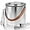 Silver Classic – Tan Handle, variant on 3L Large Ice Bucket with Lid, Scoop, Ice Tong, Strainer & Leather Handle Keep Ice Frozen Longer Large Wine Ice Buckets for Parties,Cocktail Bar, Chilling Beer Champagne, Dark Brown Handle 3L