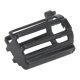 thumbnail image 3 of Cubierta del motor de la cola del helicóptero RC pieza de repuesto de la cubierta del motor de la cola trasera del helicóptero RC de plástico para aviones de control remoto ANGGREK Otros, 3 of 8