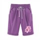 thumbnail image 1 of Cordón de Impresión de la Cintura Elástica Casual, Pantalones de Pijama para el Hogar, la Playa, la Ropa de Dormir Y el Uso Diario, 1 of 3