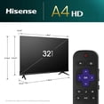 thumbnail image 2 of Pantalla 32 pulgadas LCD Roku Tv, 2 of 6