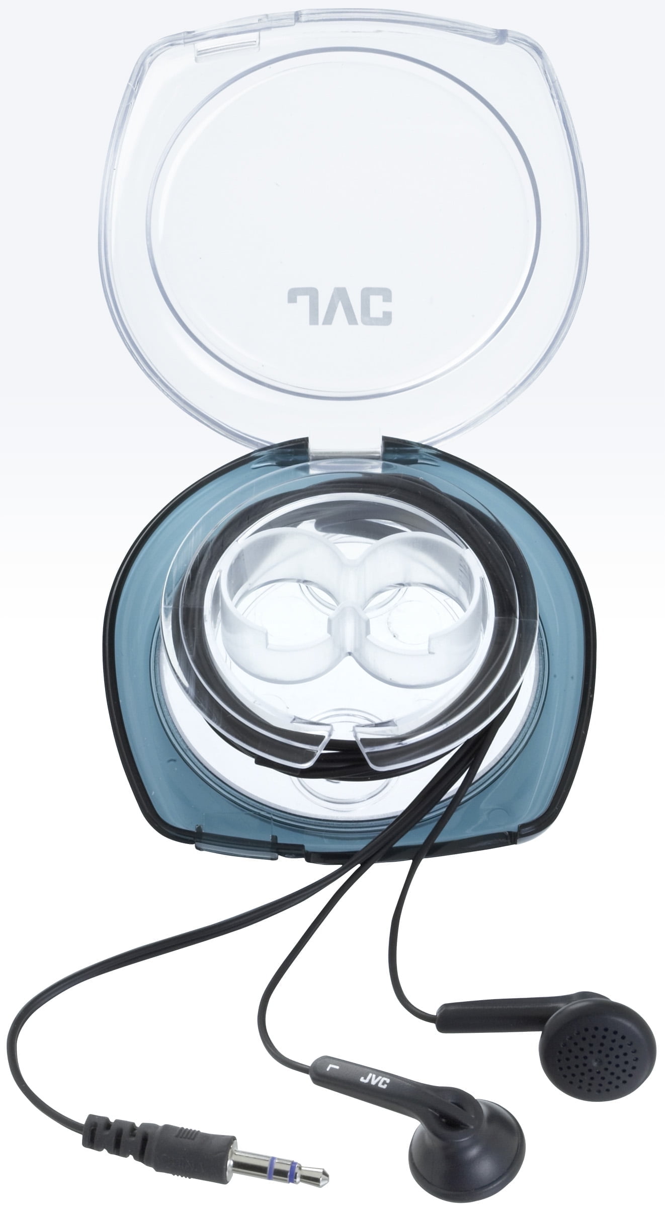 JVC Gumy Earbuds, In-Ear Headphones, Vibrant Colors, Snug JVC Gumy Earbuds, In-Ear Headphones, Vibrant Colors, Snug
