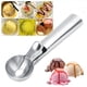 thumbnail image 1 of Cuchara para helado Cuchara de acero inoxidable de 7 pulgadas Cuchara Sandía ANGGREK  Otros, 1 of 8