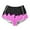 Black, variant on LIIPEE Girls Boys Sports Shorts Summer Comfortable Casual Ice Cream Printed Elastic Waist Shorts Toddler Leisure Outdoor Sports Shorts,Black,2-3 Years